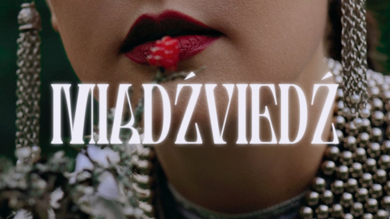 TRAVA - MIADZVIEDZ |Official Music Video| ТРАВА - МЯДЗВЕДЗЬ