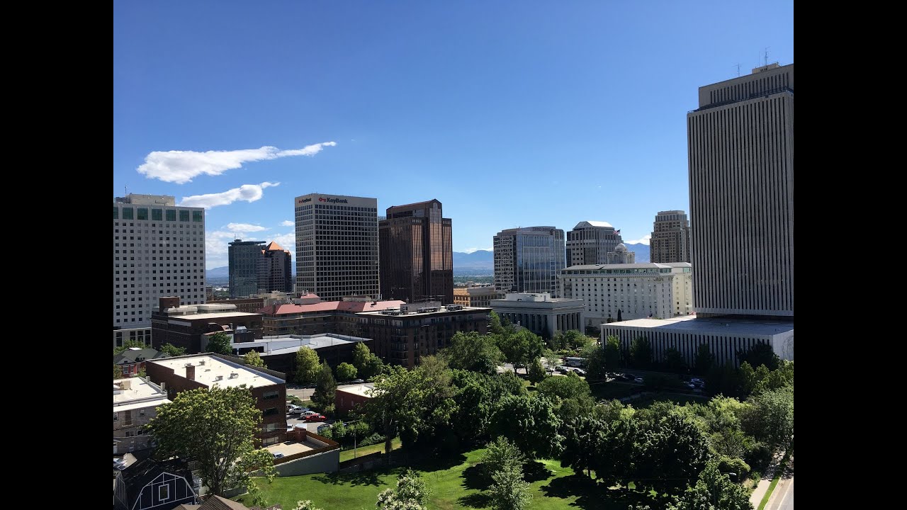 Salt Lake City drive 20190621