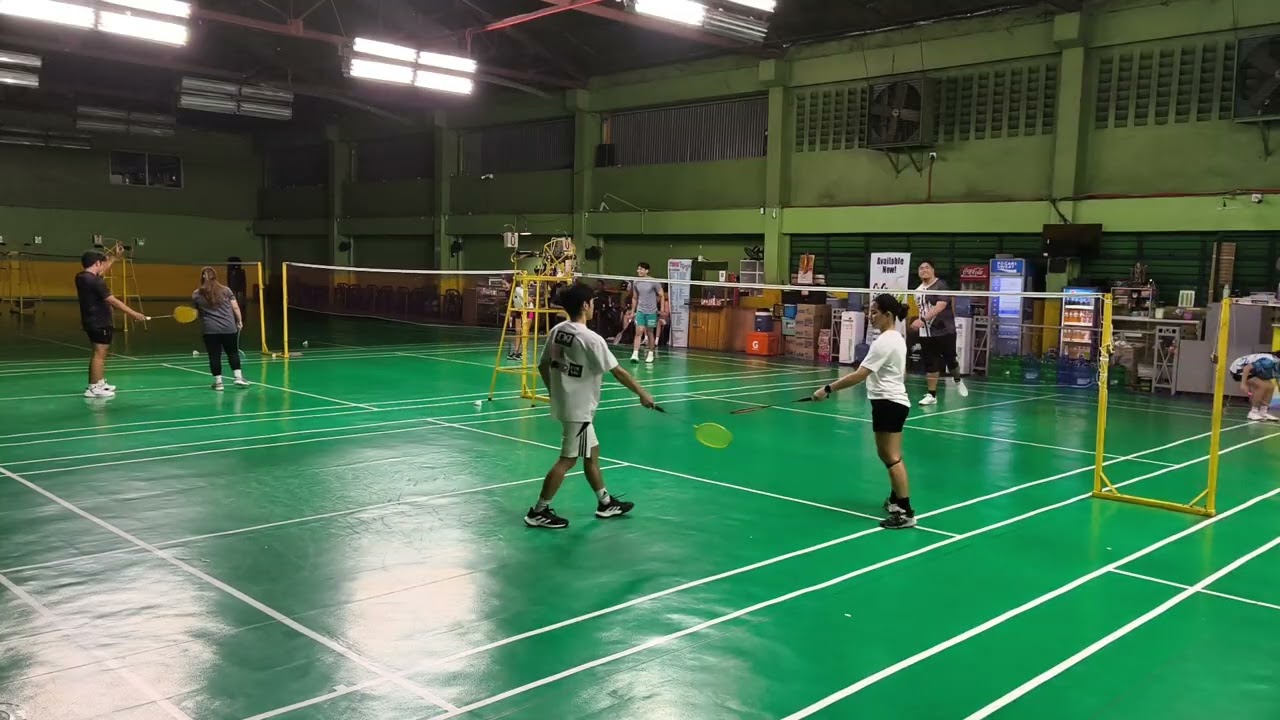 Kerv/Diana Vs. Yow/Aby