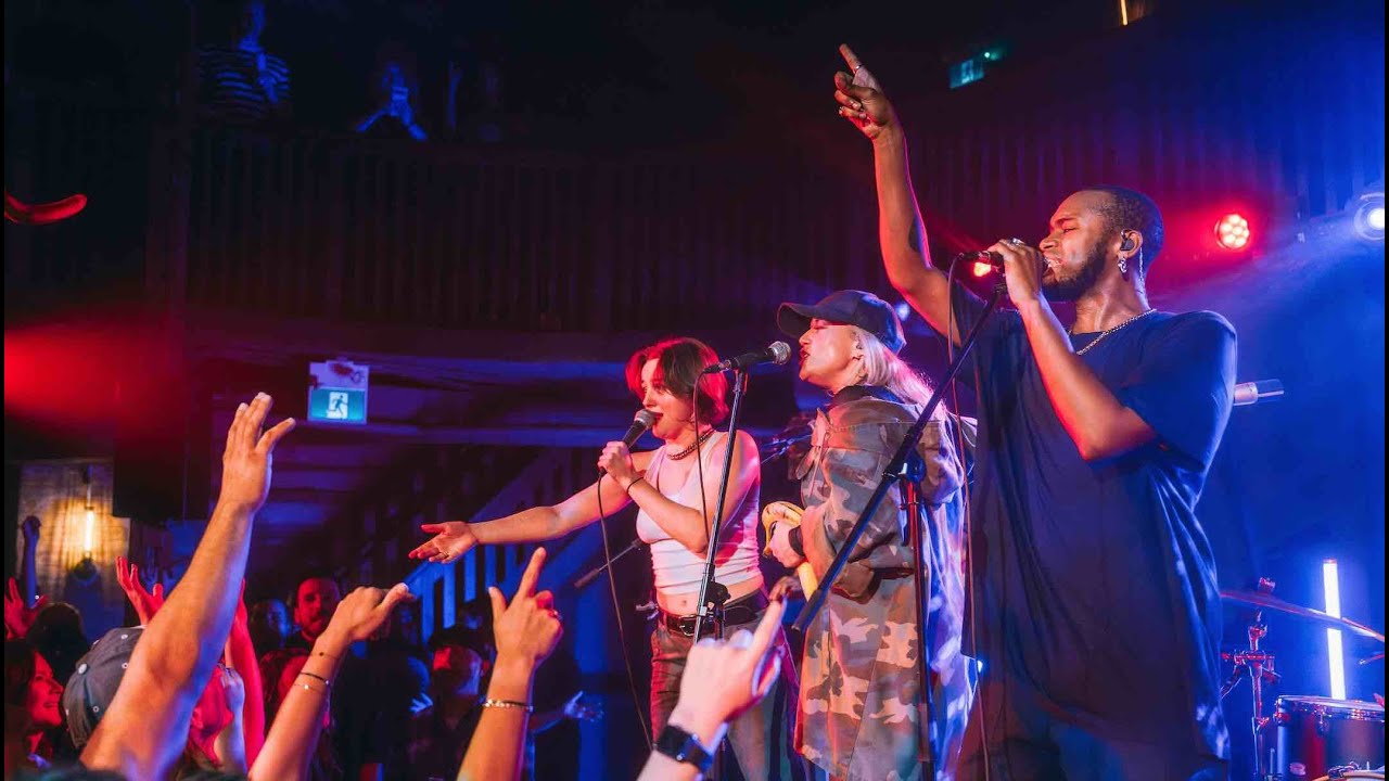 Unwritten by Natasha Bedingfield | The 99s Live Cover