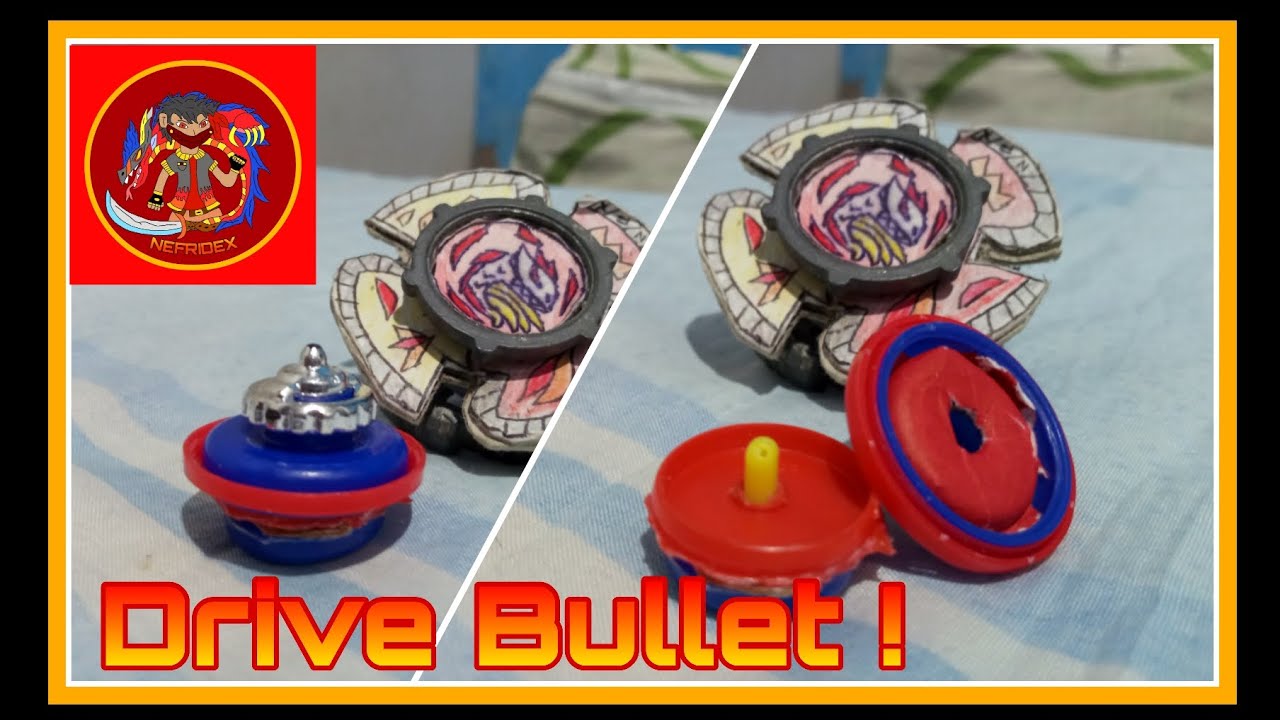 DRIVE BULLET CASEIRO!!!