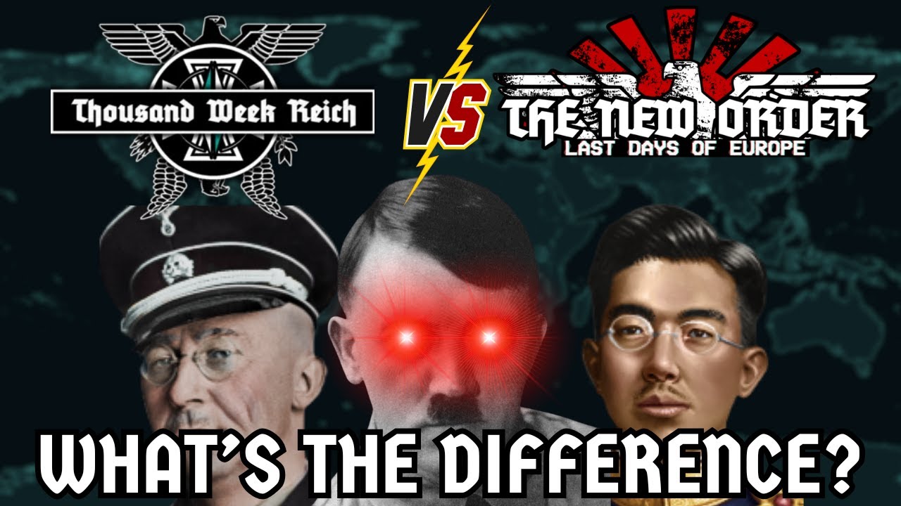 Холодная война TNO и TWR: в чем разница?