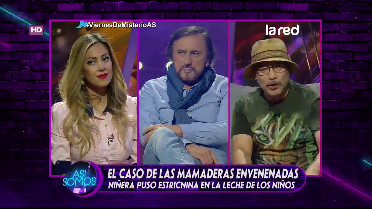 As&iacute; Somos Programa Completo Viernes 08 de Junio de 2018