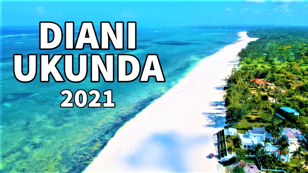 Vlog: This Is Why Diani Is Ranked Number 1 In The World | The Town & Beach Tour By Liv Kenya
