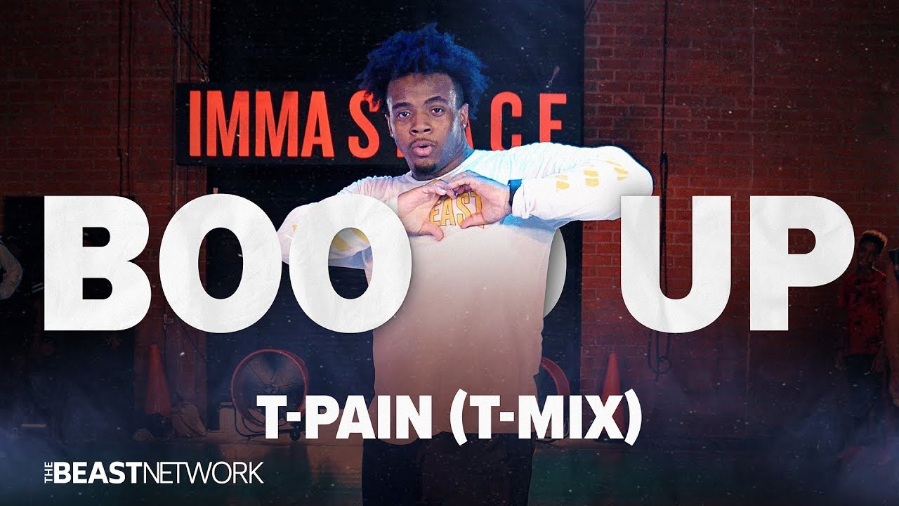Ella Mai feat. T-Pain - Boo'd Up | Choreography by DJ Marv | IMMASPACE