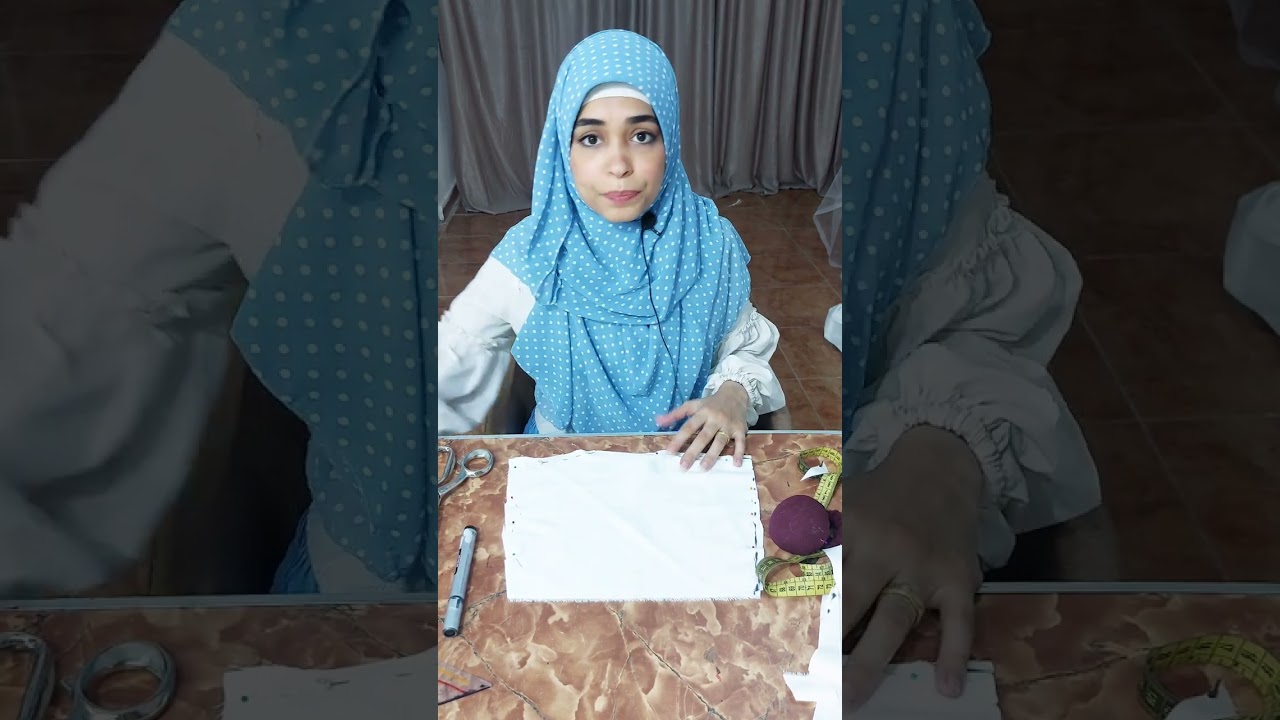 عبايه وفستان في موديل واحد