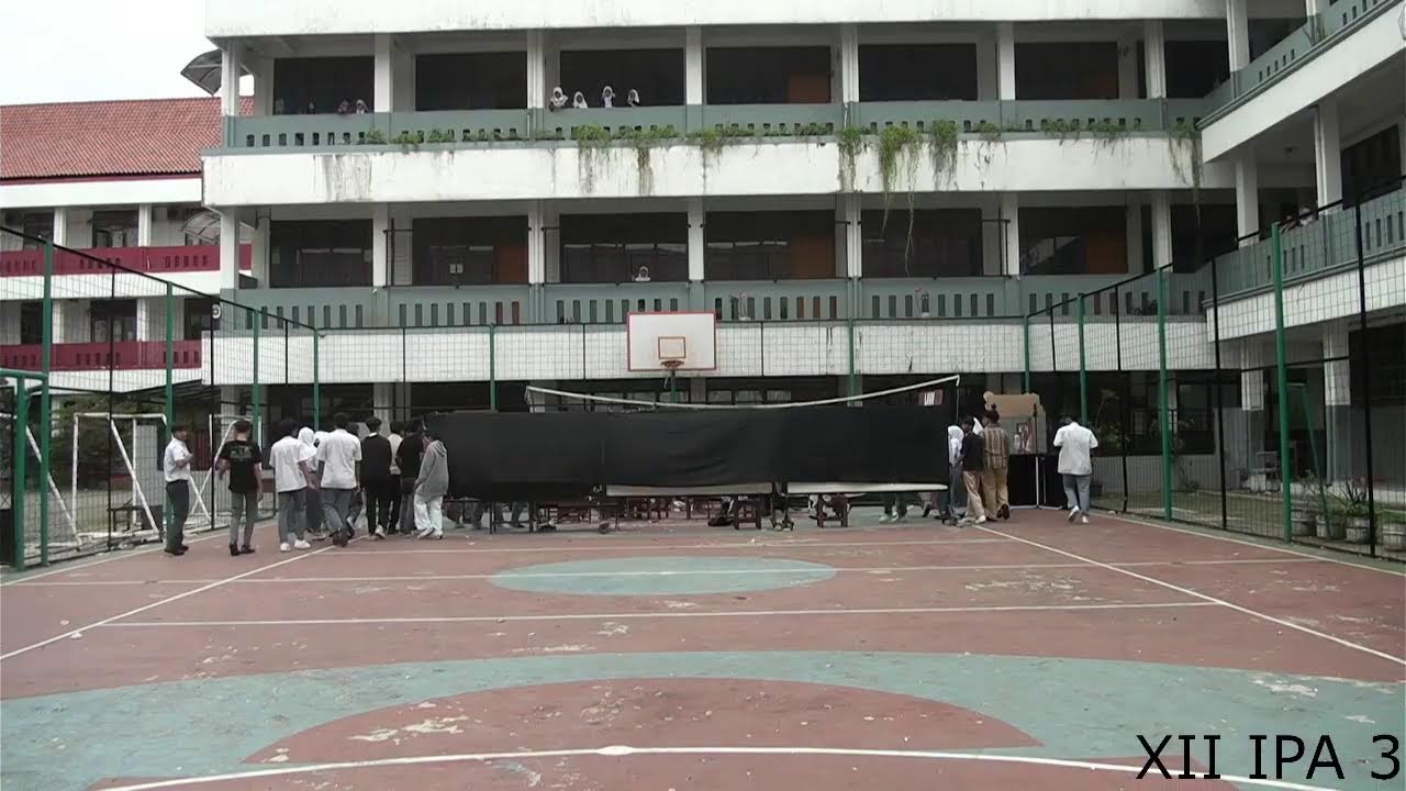 Drama Musikal Sma Yaspen Tugu Ibu 2025 Pt.2