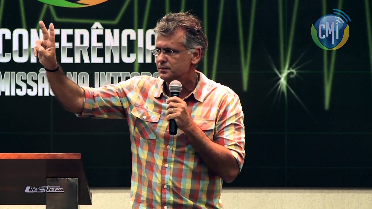 Antonio Carlos Costa - Renunciando o engano, exercitando o amor (Éfeso)