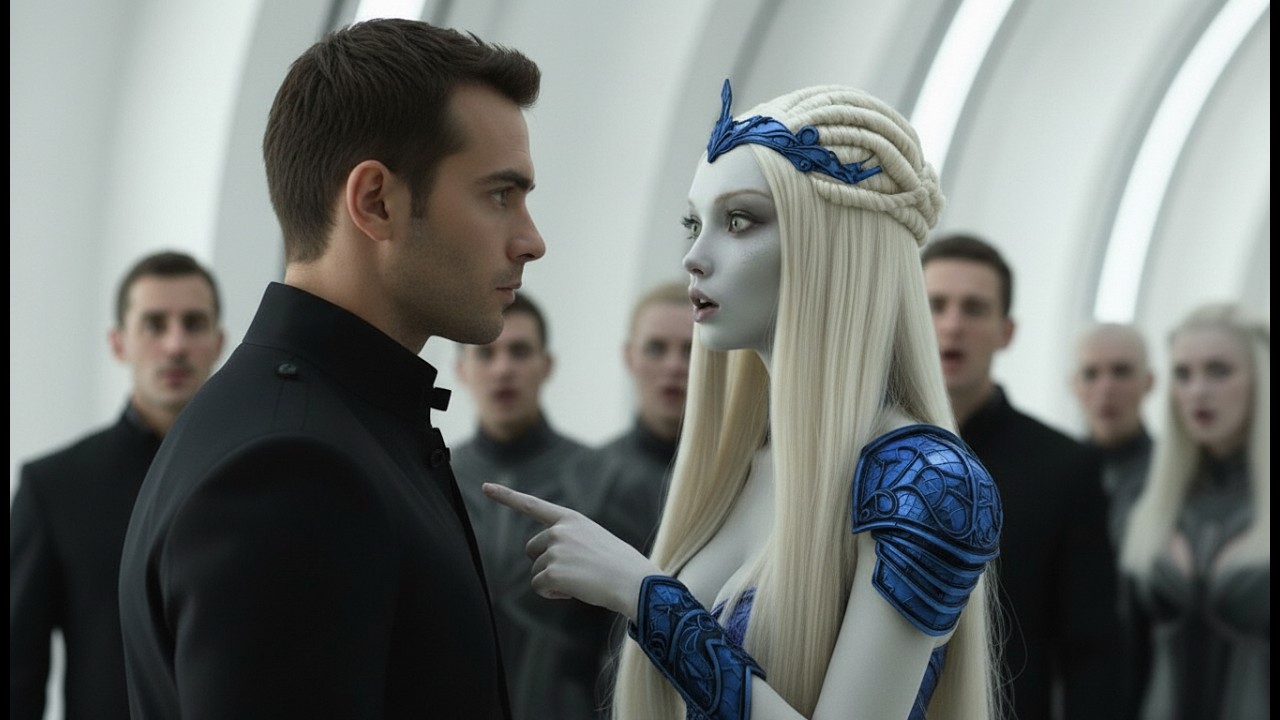 The Queen Questioned My Desire — I Answered ‘You’ and Everyone Stopped Breathing| Sci-Fi Story