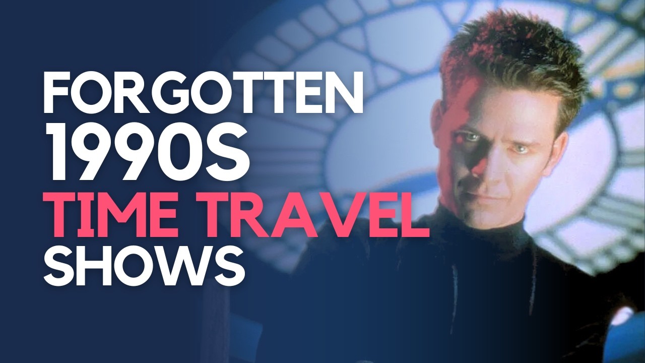 90s Time Travel Shows You Forgot Existed