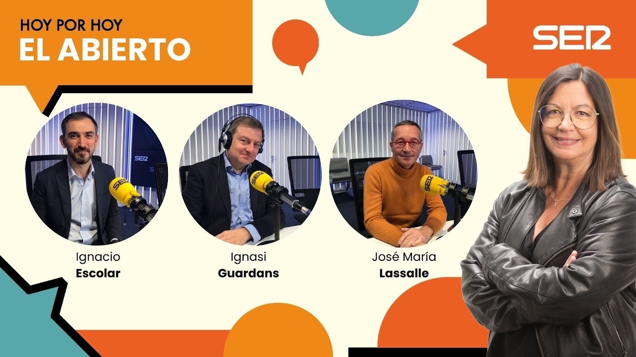 El Abierto de 'Hoy por Hoy' en Cadena SER (25/02/2026)