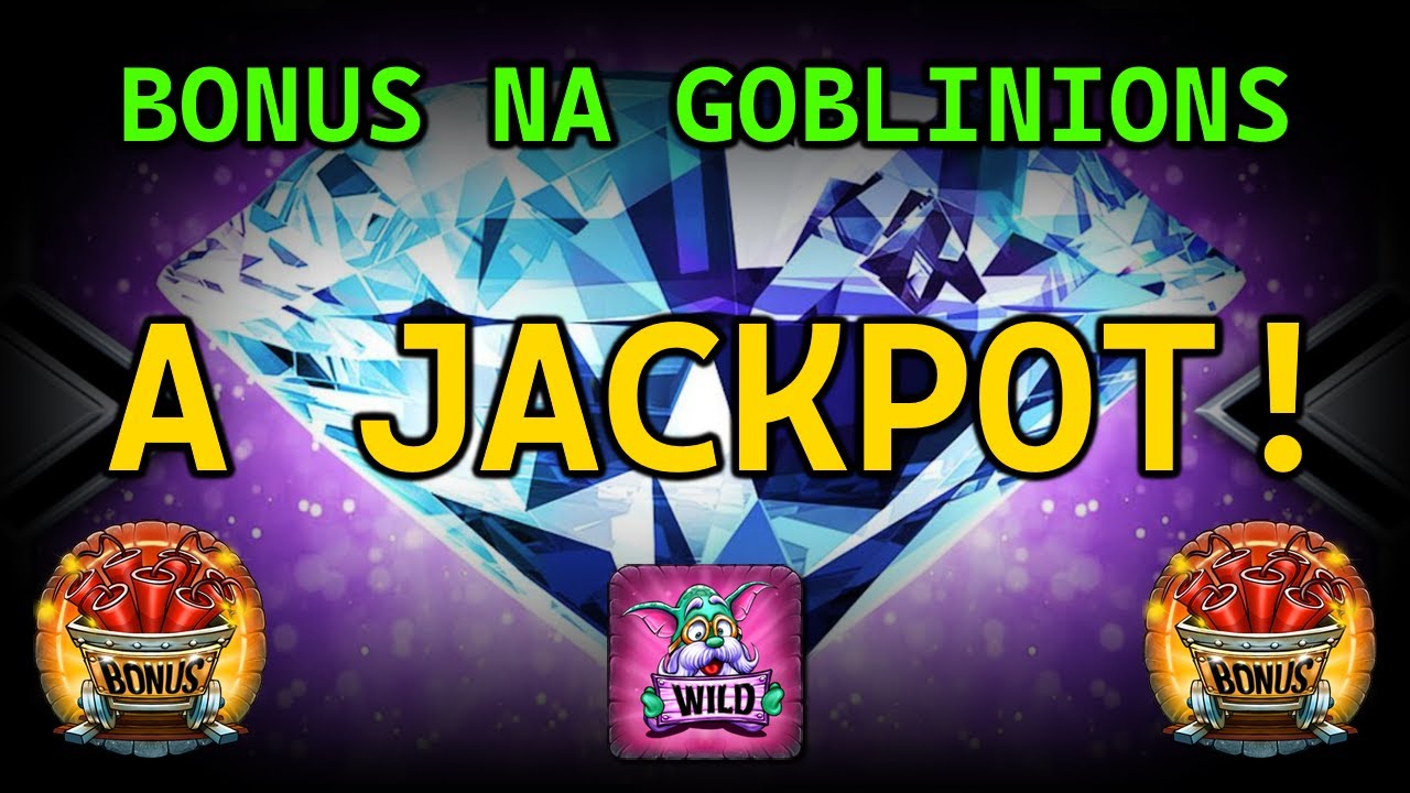 SYNOT JACKPOT A BONUS NA GOBLINIONS 👺 400X 💣 SYNOT 🔞 18+