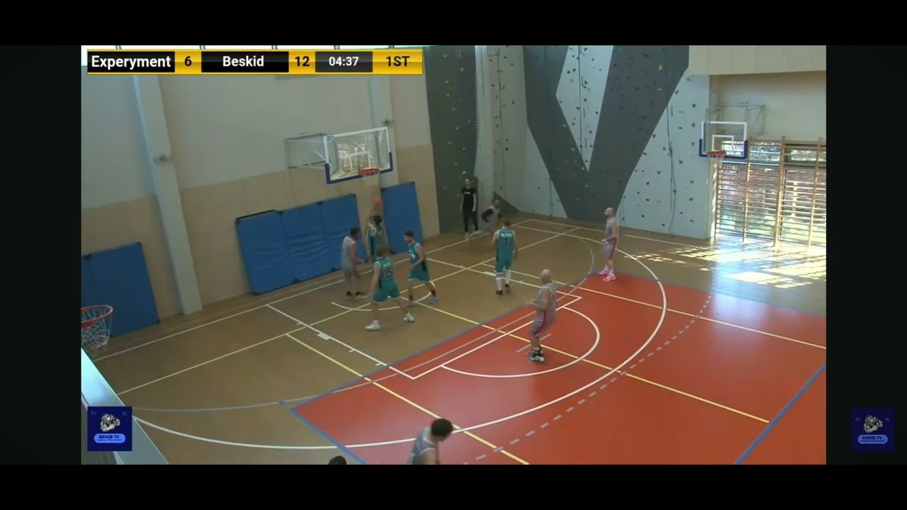 Highlights - ŻLK - Beskid Grizzlies v Experyment 