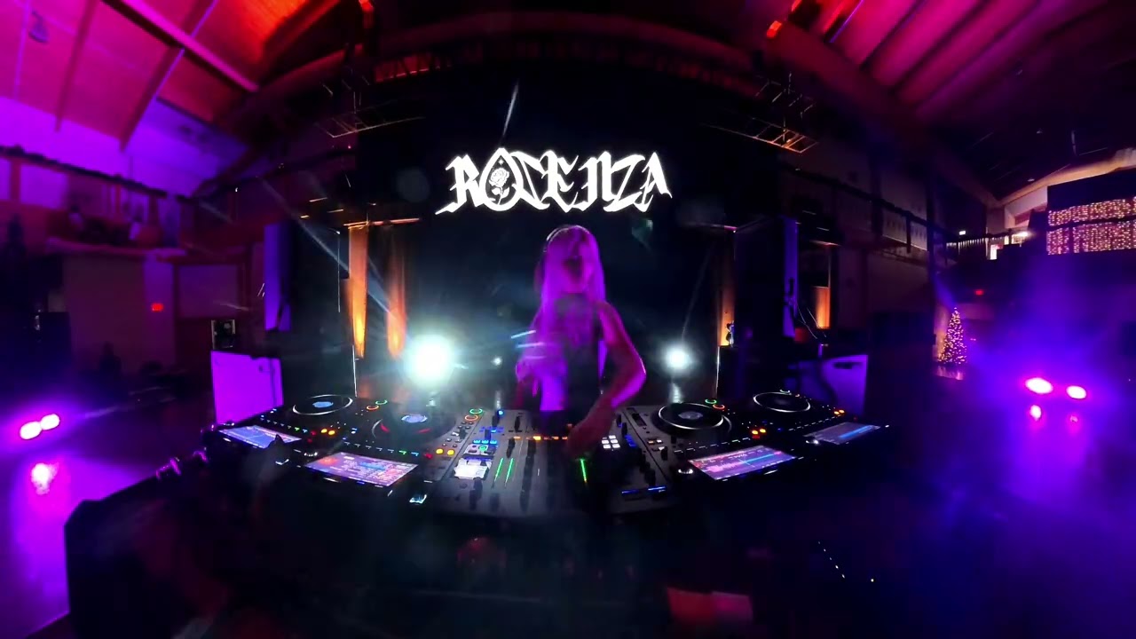 ROZENZA: 140/DUBSTEP SET - SUPPORT FOR BORGORE 