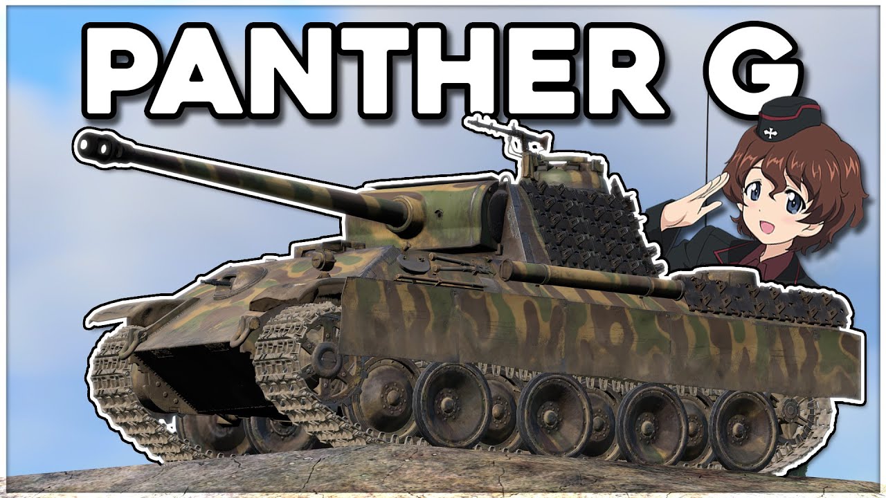 Don't EVER Underestimate This Tank | Panther G