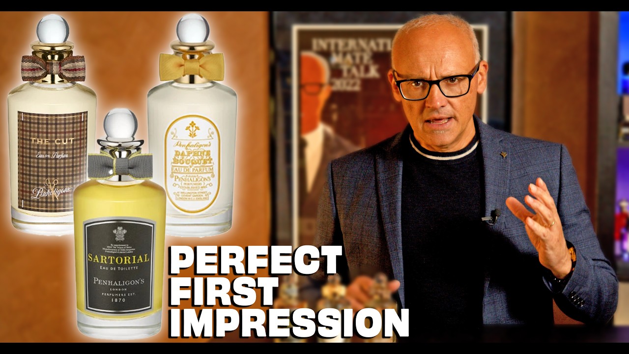Элегантность PENHALIGON'S - The Cut, Daphne's Bouquet и SARTORIAL - Очаровательное первое впечатл...