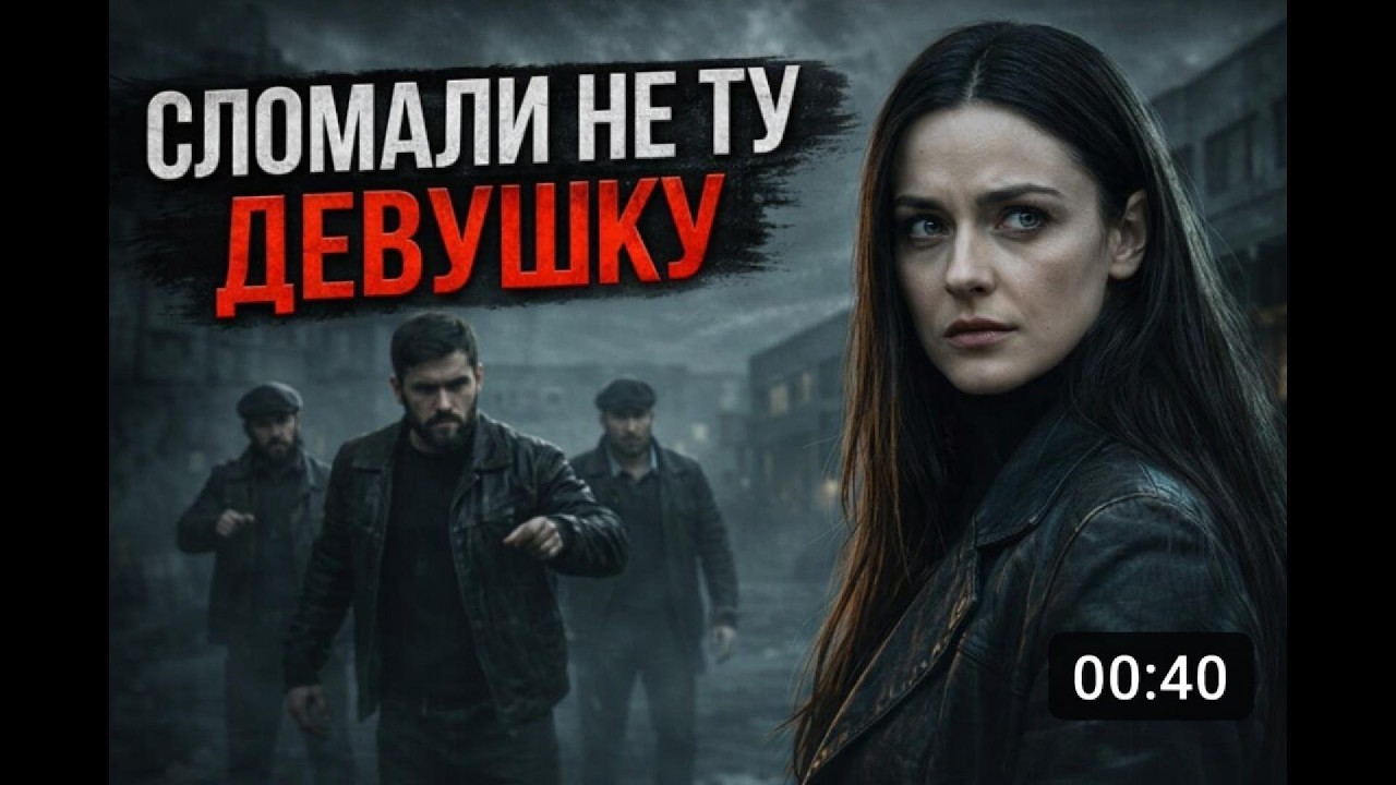 ОНИ ПРЕСОВАЛИ ЕЁ, И ХОТЕЛИ БИЗНЕС НО НЕ ЗНАЛИ ЧЬЯ ОНА ДОЧЬ