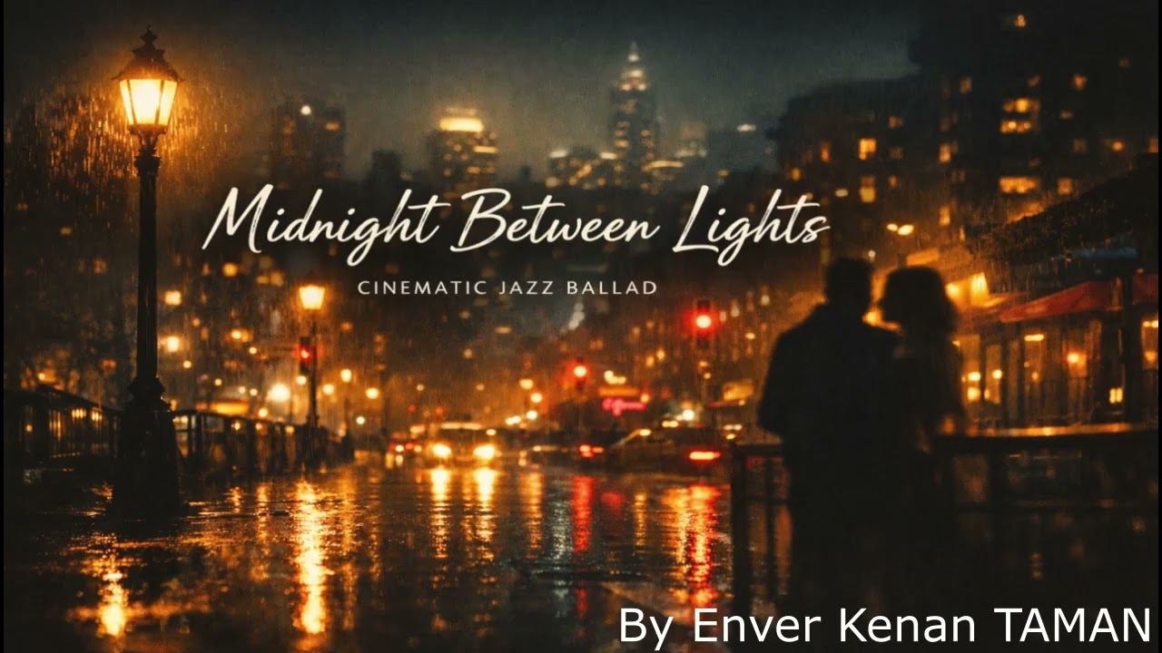 Midnight Between Lights #jazz #jazzmusic #music #newsong #newmusic #best #song #yenibeste