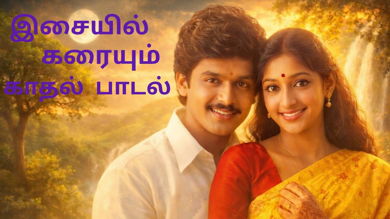 இசையில் கரையும் காதல் பாடல் 😍