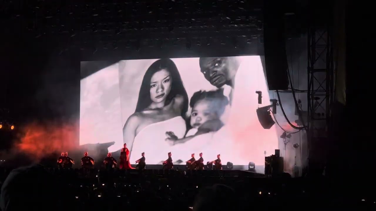Awitch “The Union” at Fuji Rock 26 July 2024