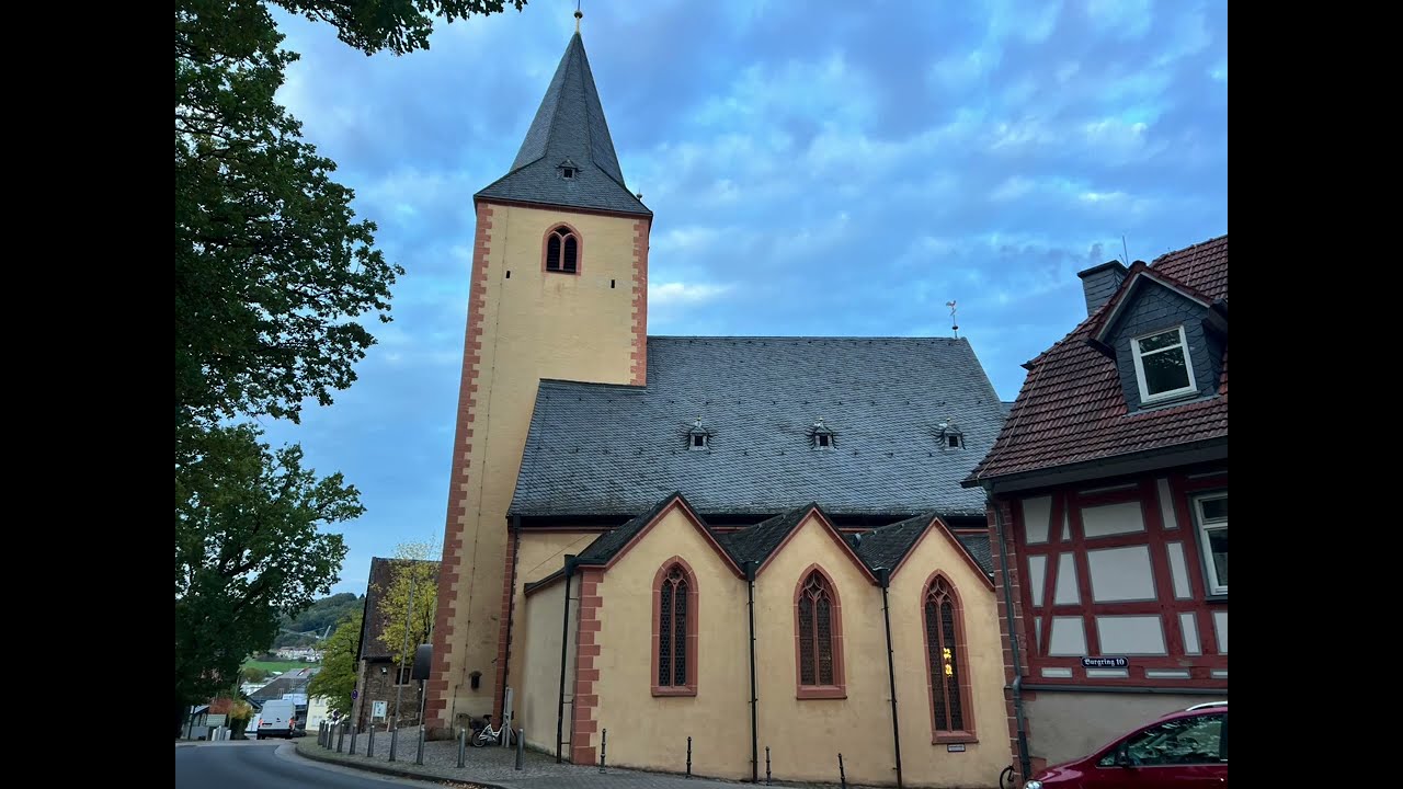St. Martin in Bad ORB