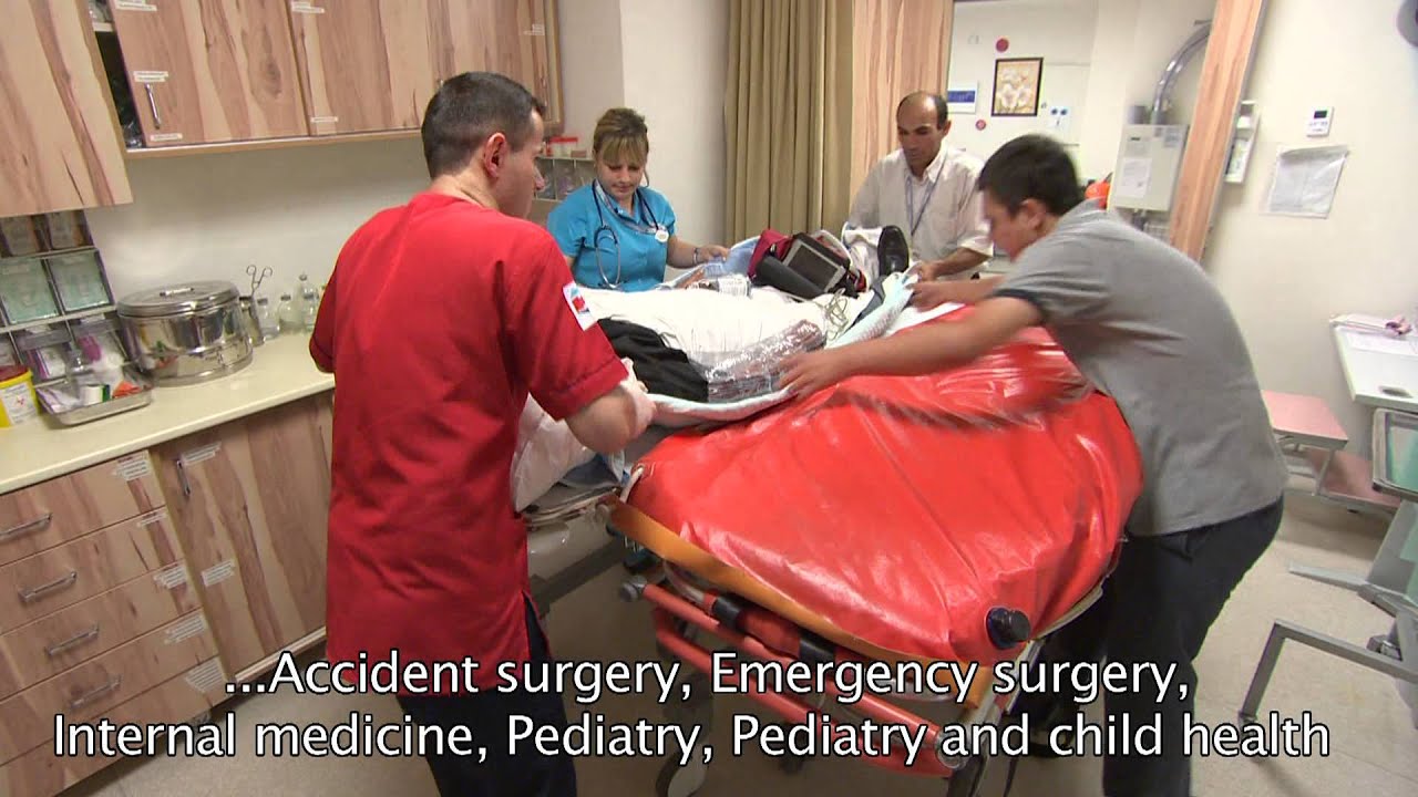 Doğan Hastanesi Acil Servis Hizmetleri / Dogan Hospital Emergency Services