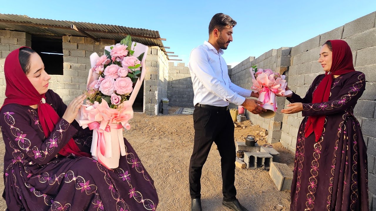 A nomadic man's proposal to Jamila: Love and truth against each other