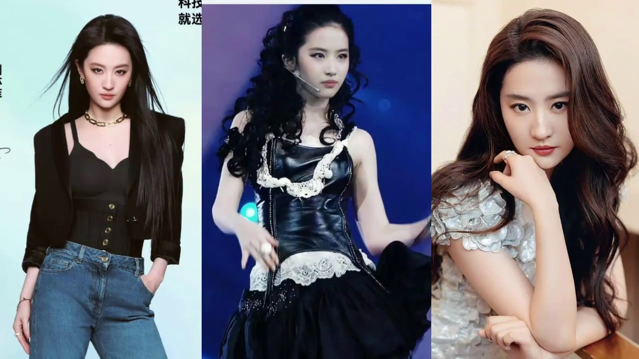 หลิวอี้เฟย ไอคอนความงามในฐานะ Global แบรนด์ Ambassdor