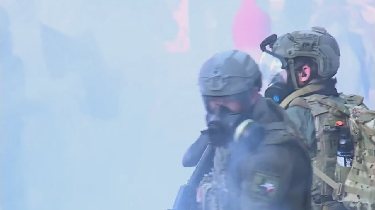 City of Portland temporarily bans tear gas at ICE facility as leaders seek permanent change