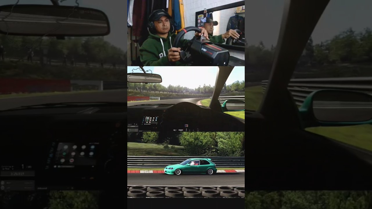 ASSETO CORSA - PXN V10 ULTRA GAMEPLAY 