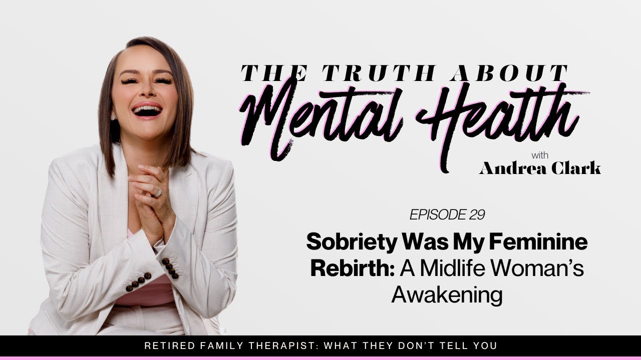 Sobriety Was My Feminine Rebirth: A Midlife Woman’s Awakening