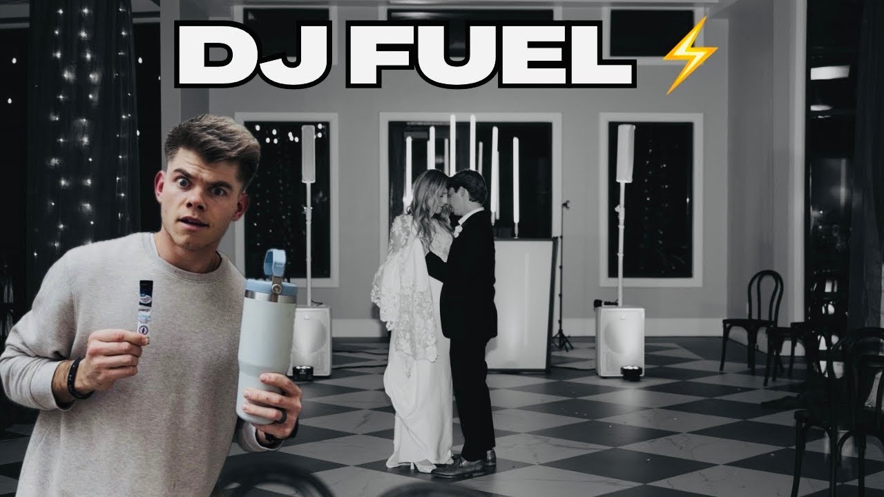 Powered by Caffeine and Cue Points: Wedding DJ Gig Log at Thanksgiving Point Golf Club