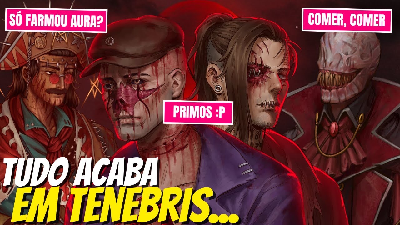 O 8º EPISÓDIO de HEXATOMBE foi o MELHOR? Falando sobre e atualizando a TIERLIST