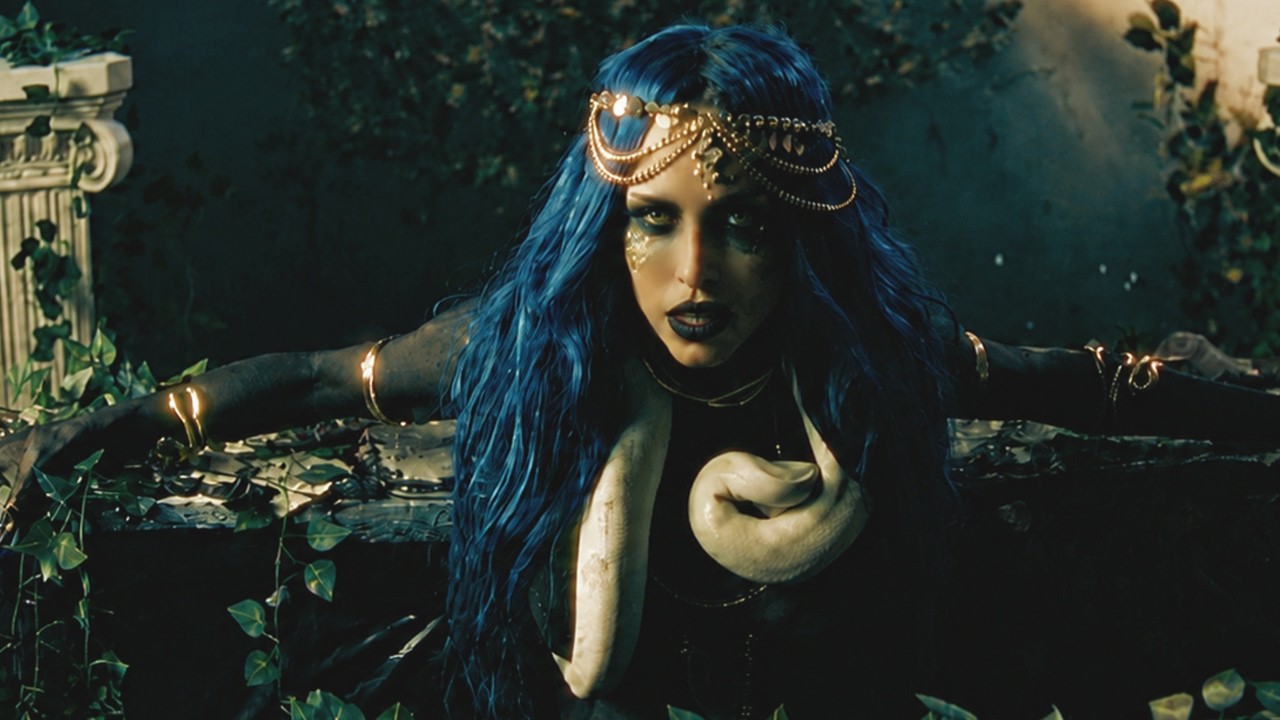 Stitched Up Heart - MEDUSA (feat. Lyric Noel) [Official Music Video]