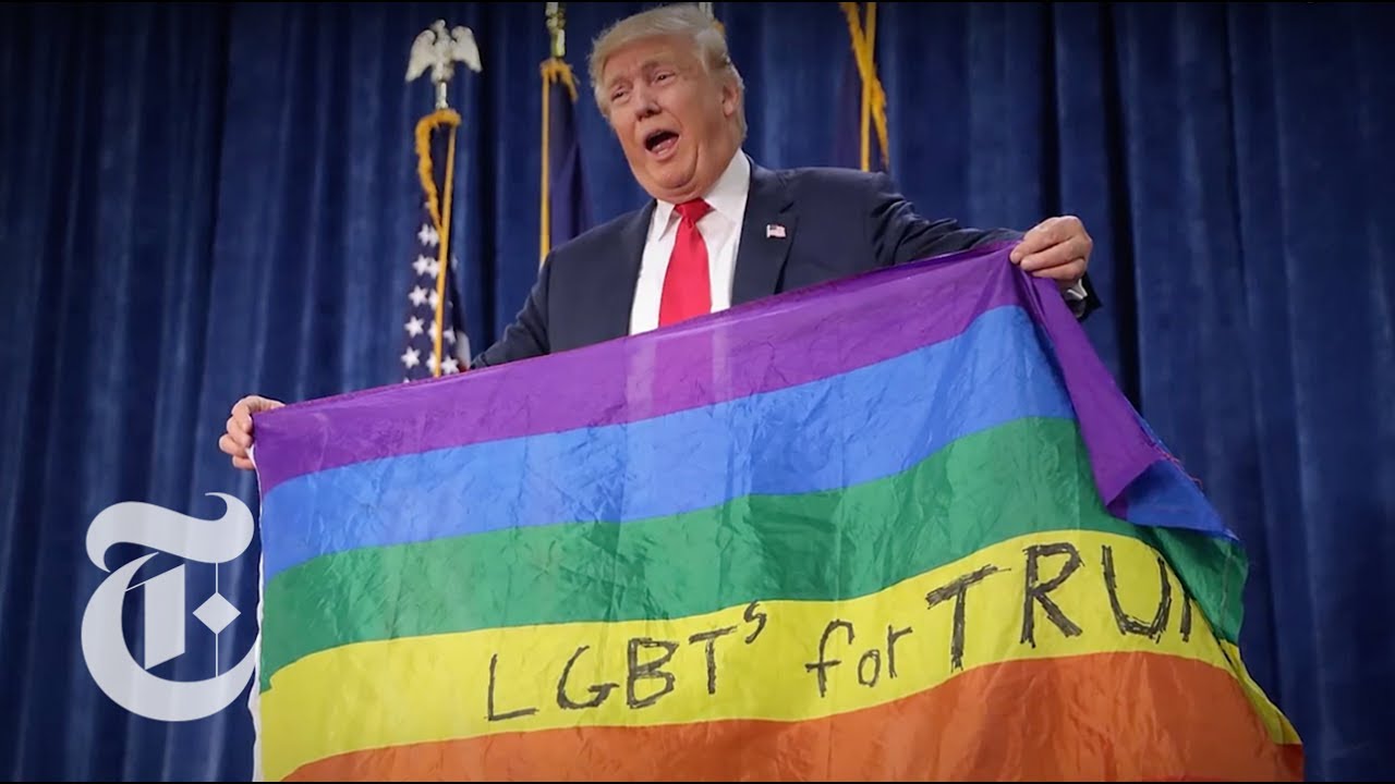 President Donald Trump&rsquo;s Transgender Military Ban Prompts Pushback | The New York Times