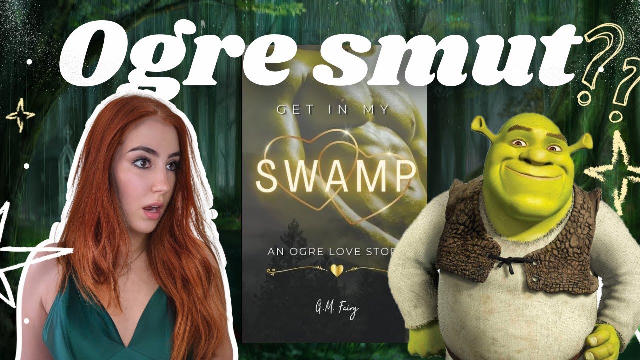 Shrek &eacute;s a mocs&aacute;ri rom&aacute;nc - Get in My Swamp | BORKAREADS