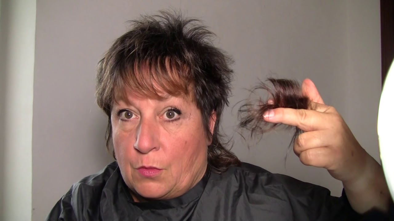 Haarschnitt DIY zum Film: 