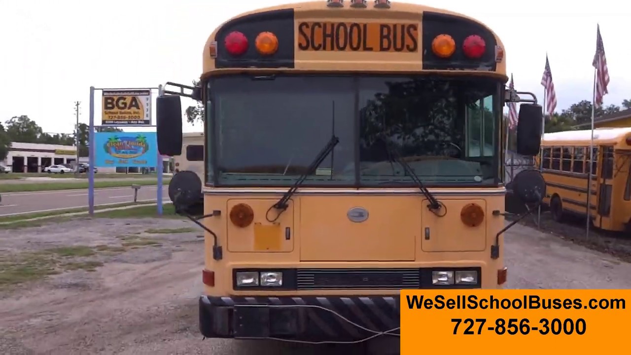 2006 Bluebird All American (Stock# 2481)