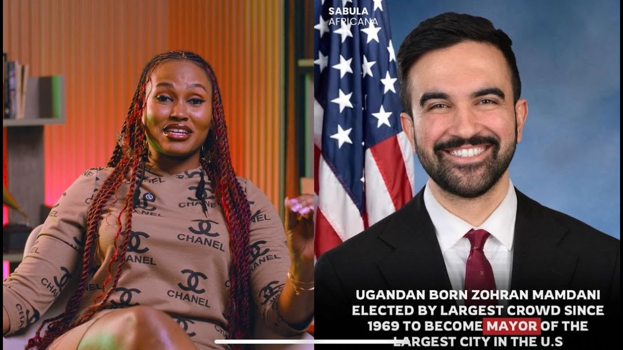 Heels & Headlines with Felicity | Ep 16: Zohran Takes NYC & Hoima Levels Up