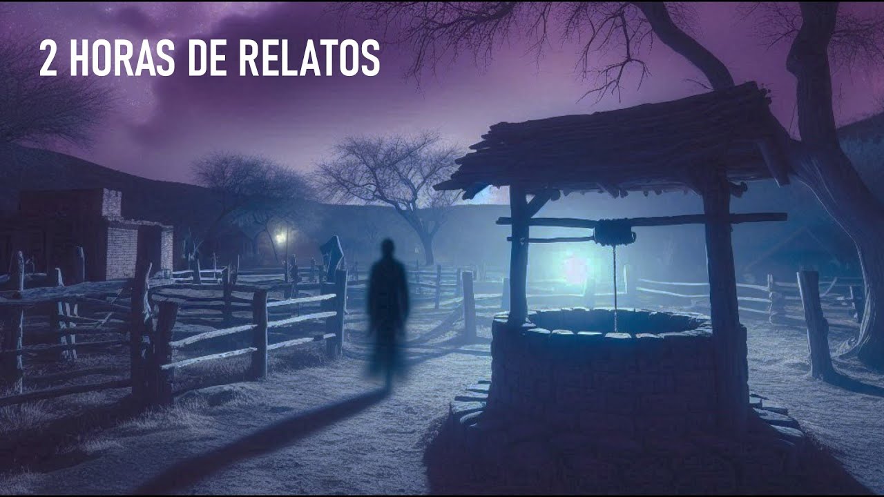 Historias Inexplicables (Especial de 21 Relatos) Noviembre de Terror - #ElFantasmaErrante (1410)
