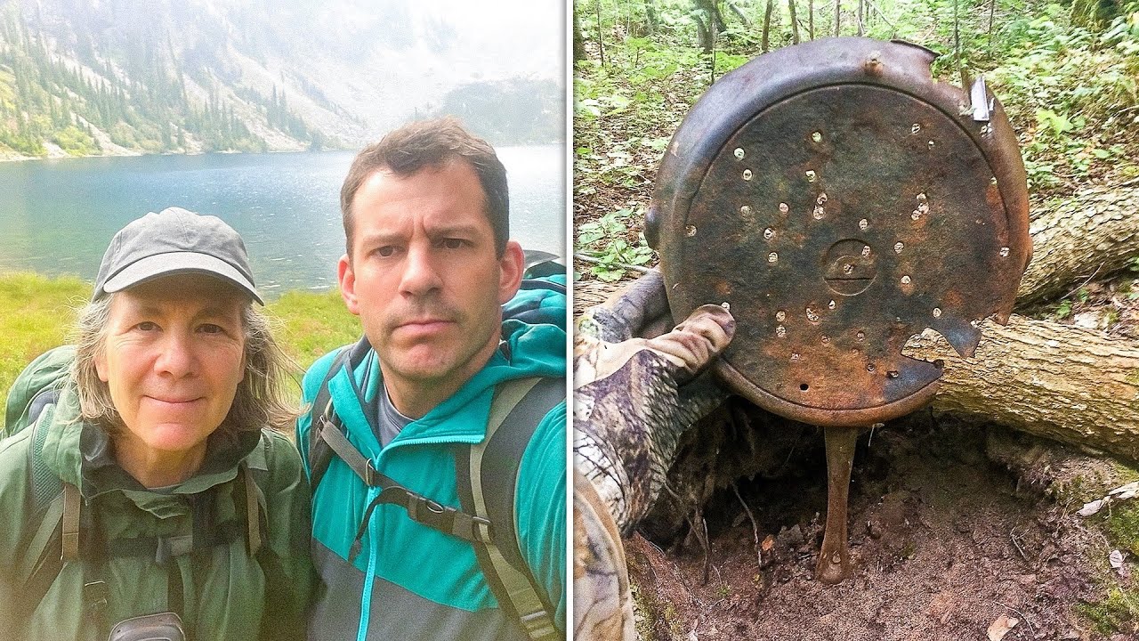 Mother and Son Vanished in Adirondacks, 2 Years Later a Hunter&rsquo;s Dog Digs This Up...