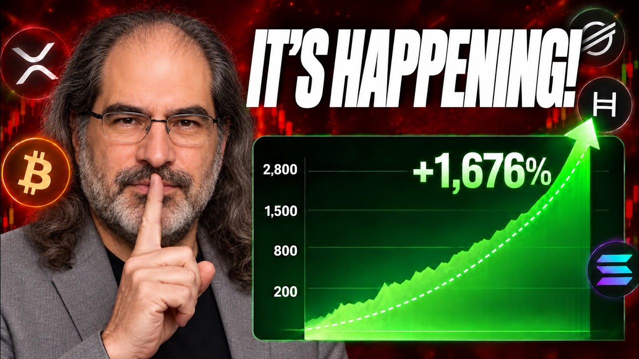 BREAKING XRP NEWS!! RIPPLE CTO CONFIRMED IT'S HAPPENING! BLACKROCK IS READY TO GO DEEP! BITCOIN NEWS