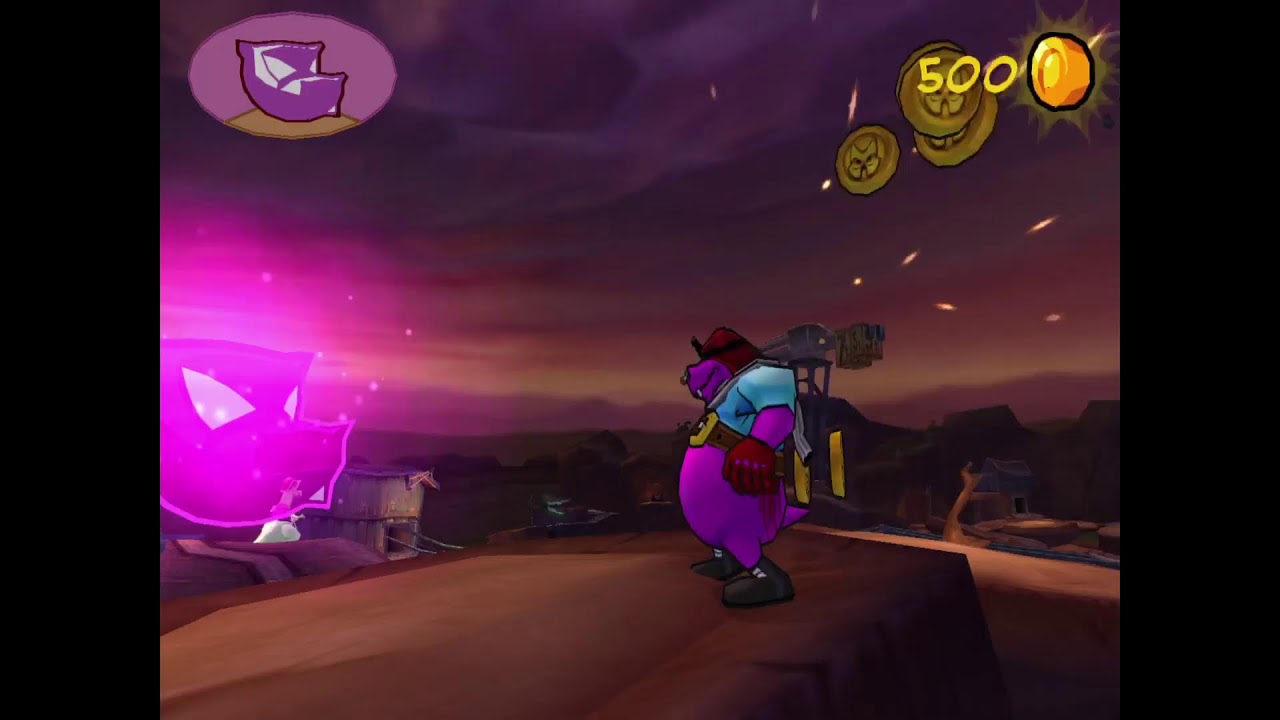 Sly 3 honor among thieves playthrough part 2