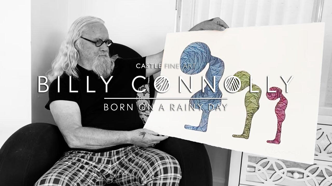 Billy Connolly | Born on a Rainy Day | 2022