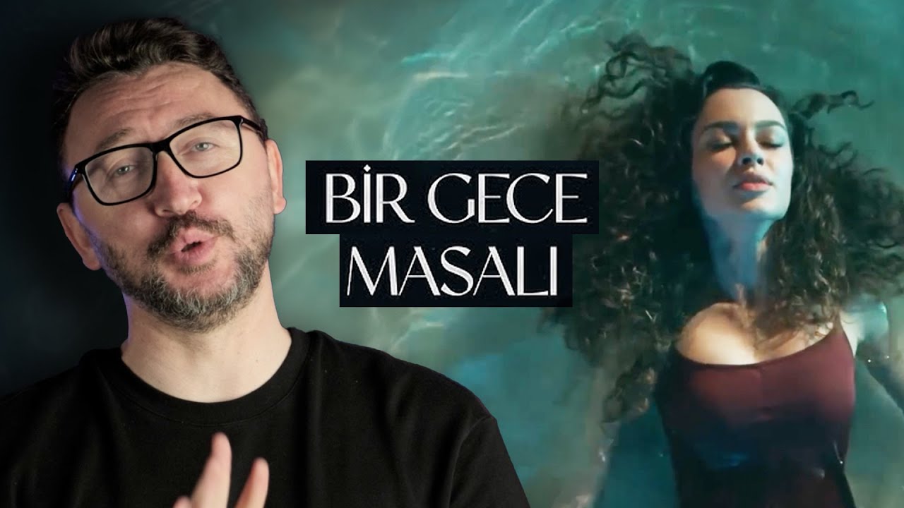 GECE MAĞARADA ABDEST ALMAK - BİR GECE MASALI ELEŞTİRİSİ