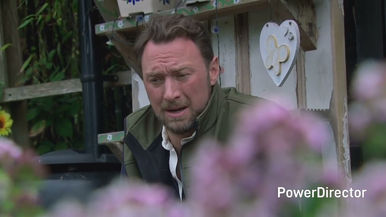 Emmerdale - Liam Explains Himself To Claudette (16th September 2025)