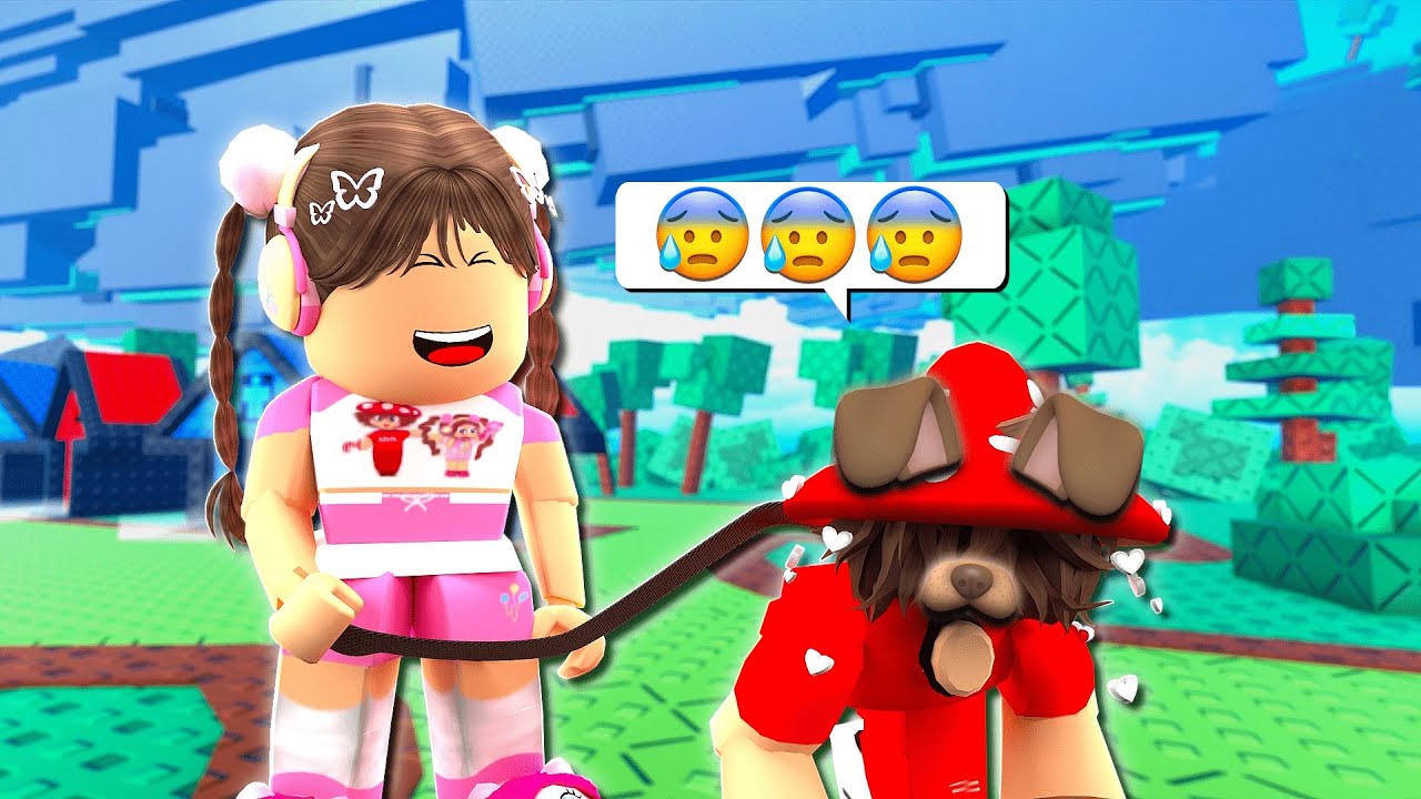 OBBY PERO ERES UN PERRO EN ROBLOX🐶(MOMENTOS DIVERTIDOS) | Kevin Roblox