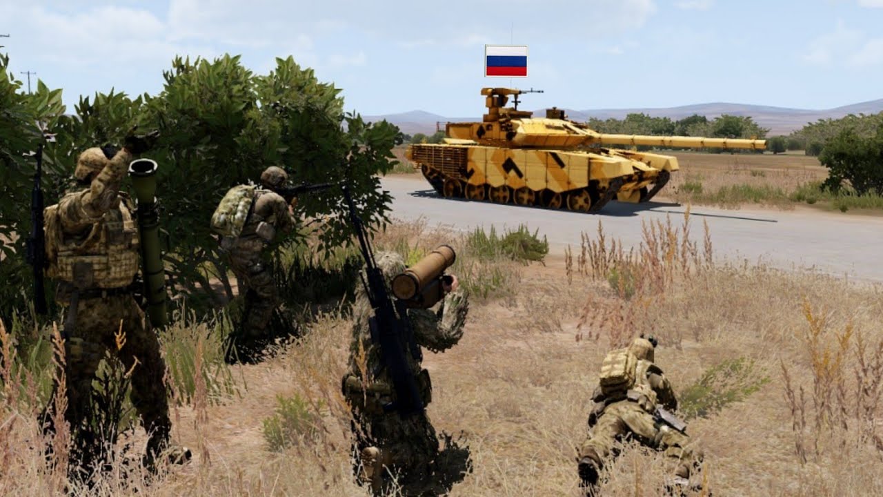 Russia's latest generation tanks supplied from China are extremely fragile and flammable