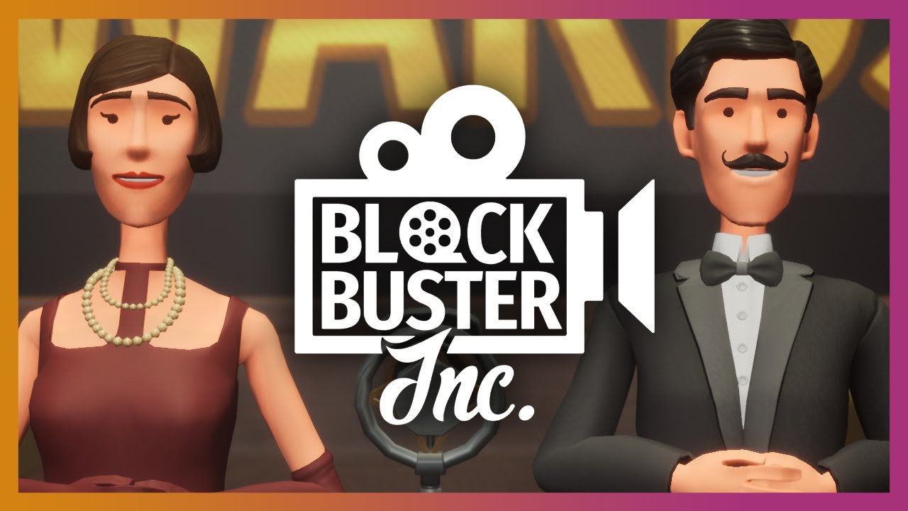 Our First Award Show! | Blockbuster Inc