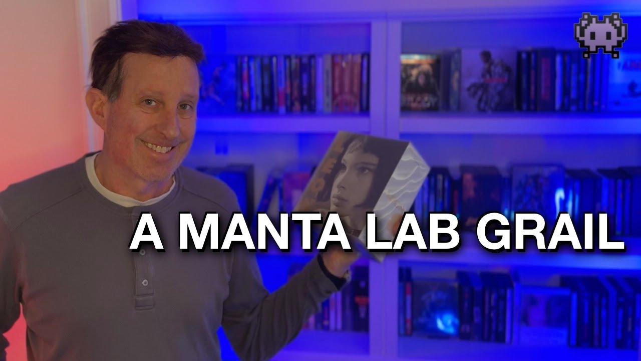 Leon Manta Lab One Click — A Grail Gifted!